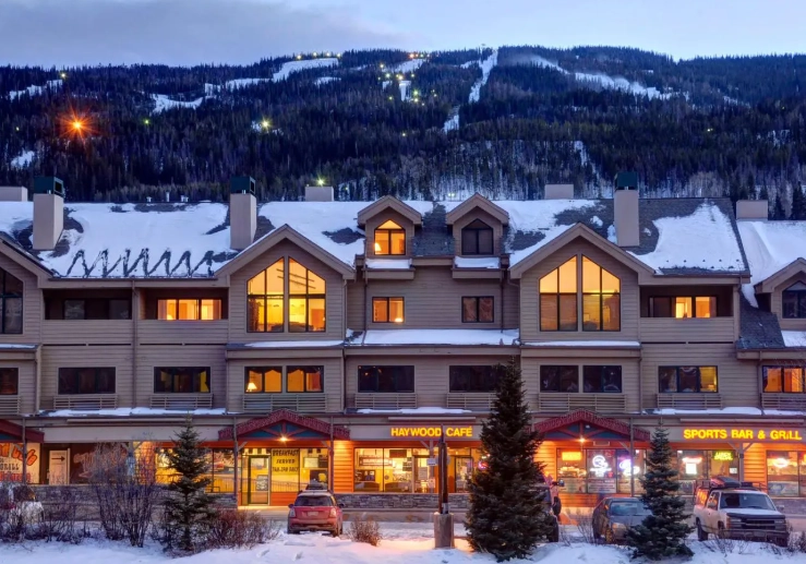 best ski resort dining