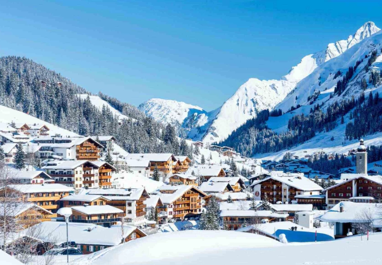 best ski resorts for luxury