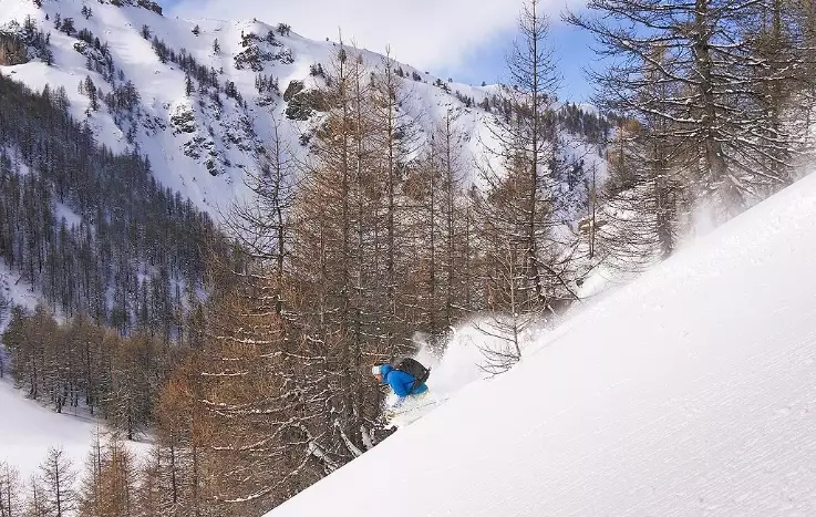 benefits of a ski guide