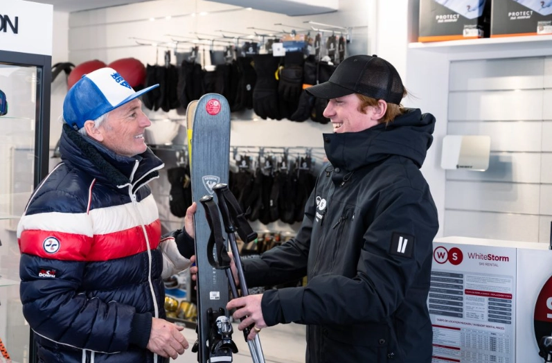 private ski guide cost