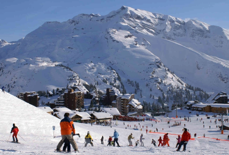 best ski resort dining