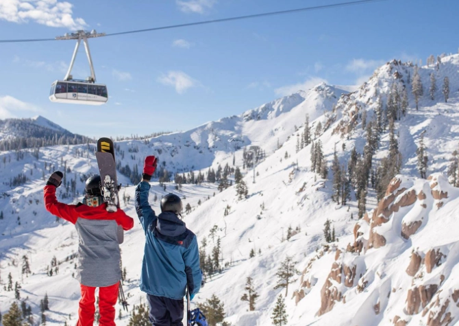 Squaw Valley name change