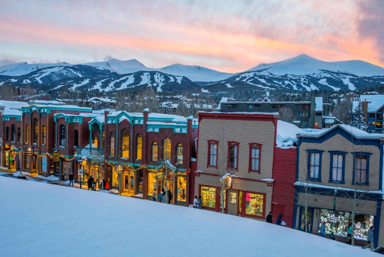 Breckenridge summer activities