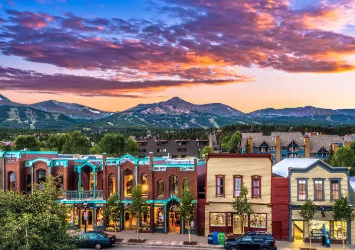 Breckenridge day trips