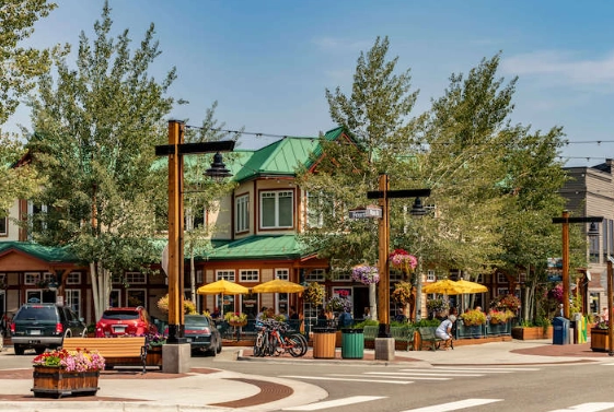 cities near Breckenridge