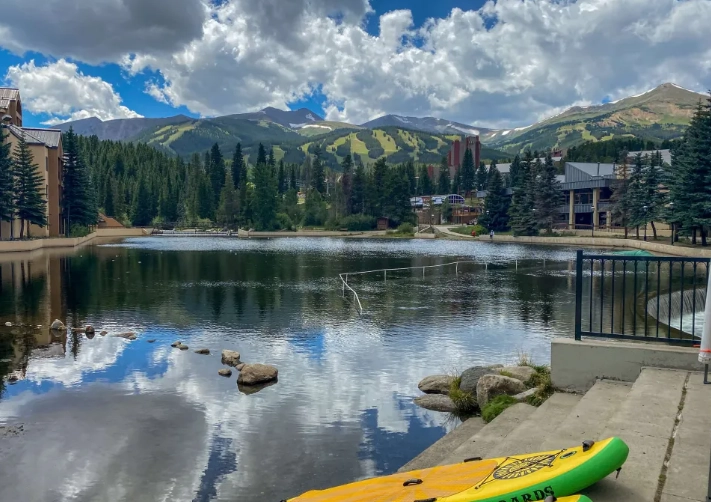 Breckenridge ski resort