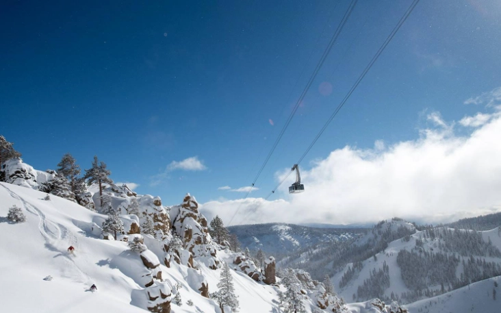 Squaw Valley name change