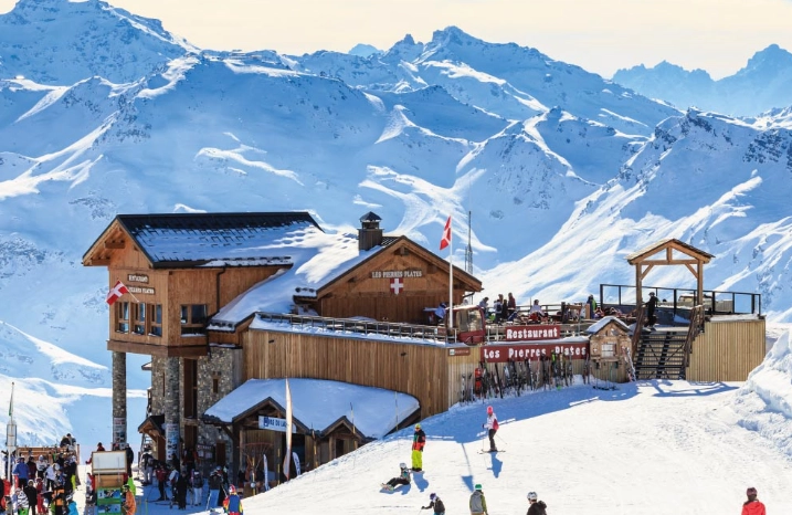affordable European ski resorts
