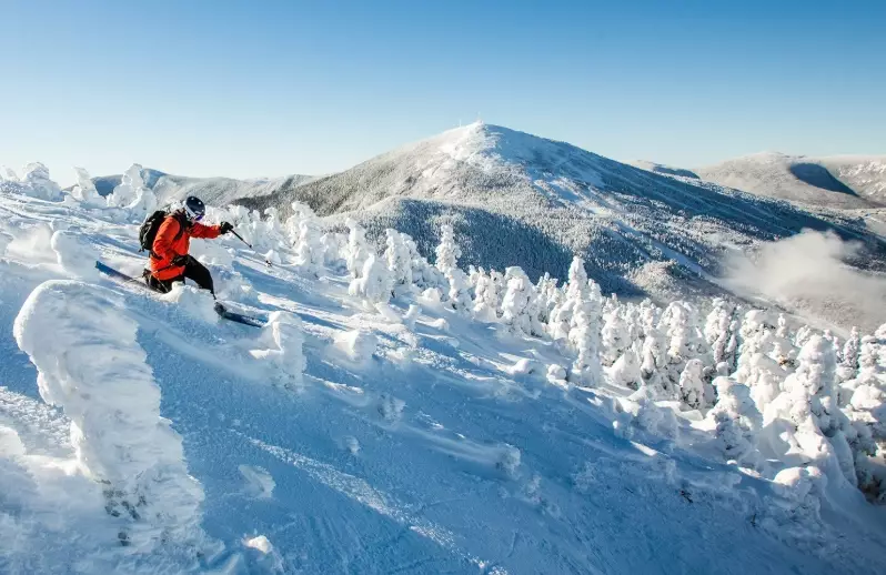 North America ski trip planning