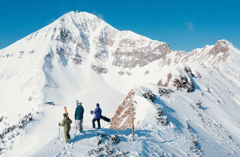 best ski resorts North America