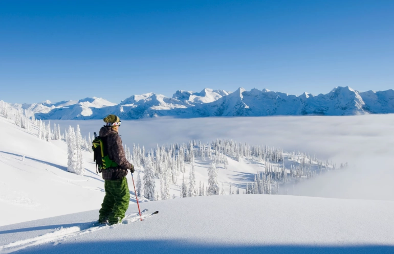 North America ski trip planning