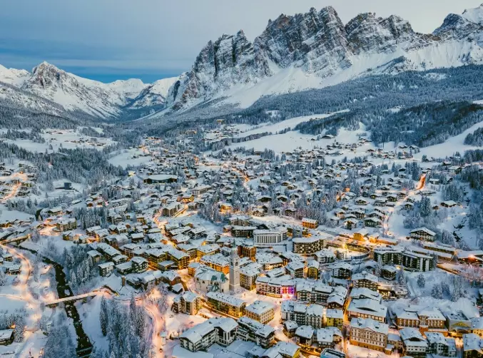 best ski in ski out resorts