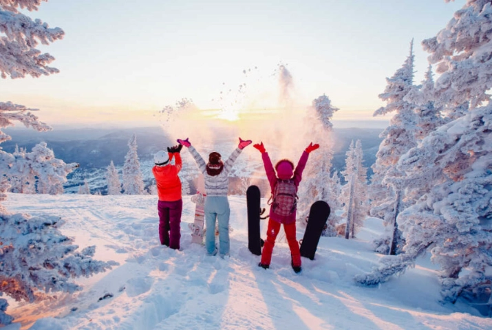 ski trip planning ski trip planning