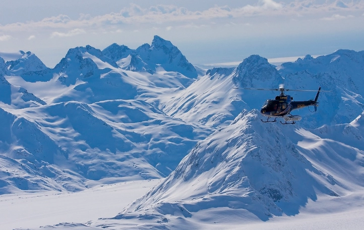 heli skiing vs cat skiing