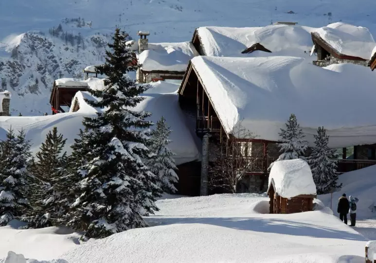 reliable snow skiing