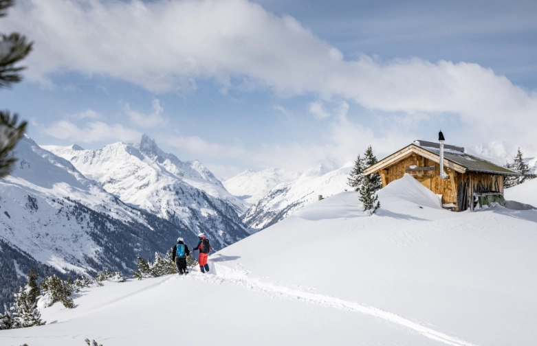 best ski in ski out resorts