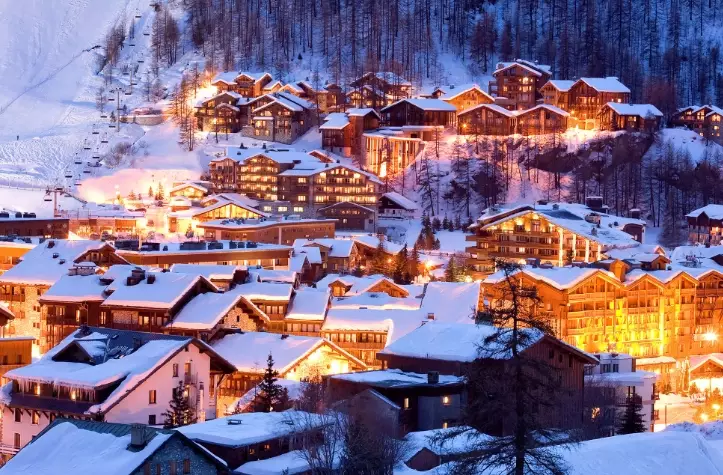 ski holidays for beginners