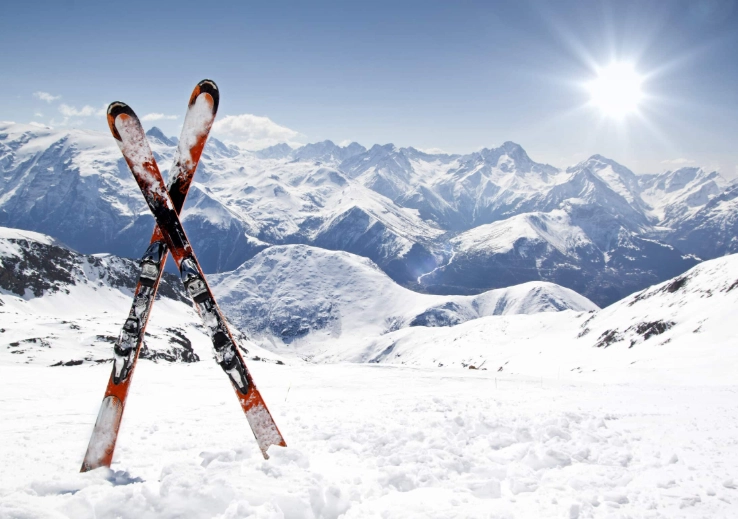 best ski resorts for snow