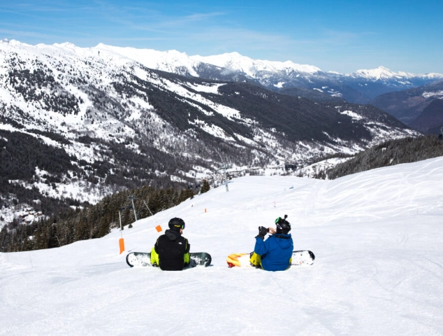 ski resort etiquette rules