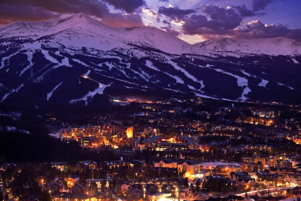 Breckenridge altitude