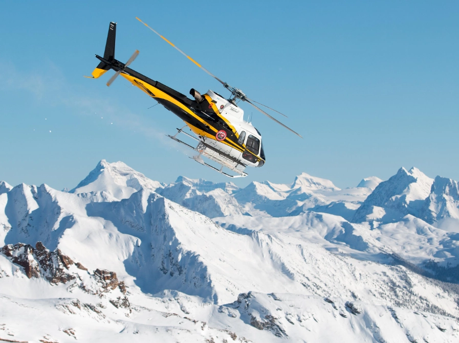best heliskiing destinations