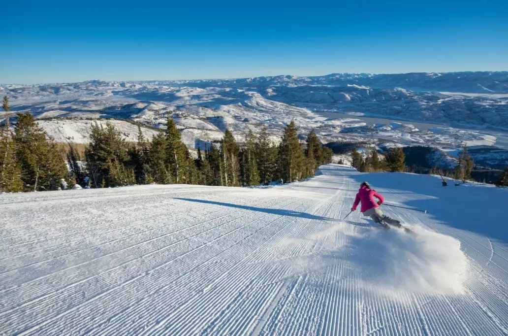 how to ski groomed runs how to ski groomed runs