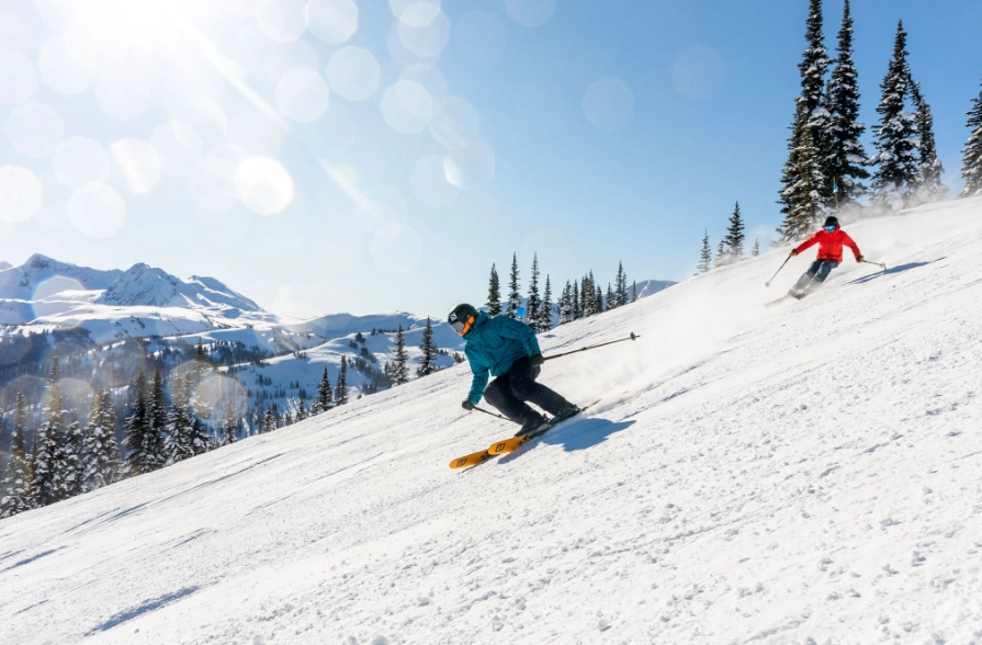 late season skiing tips