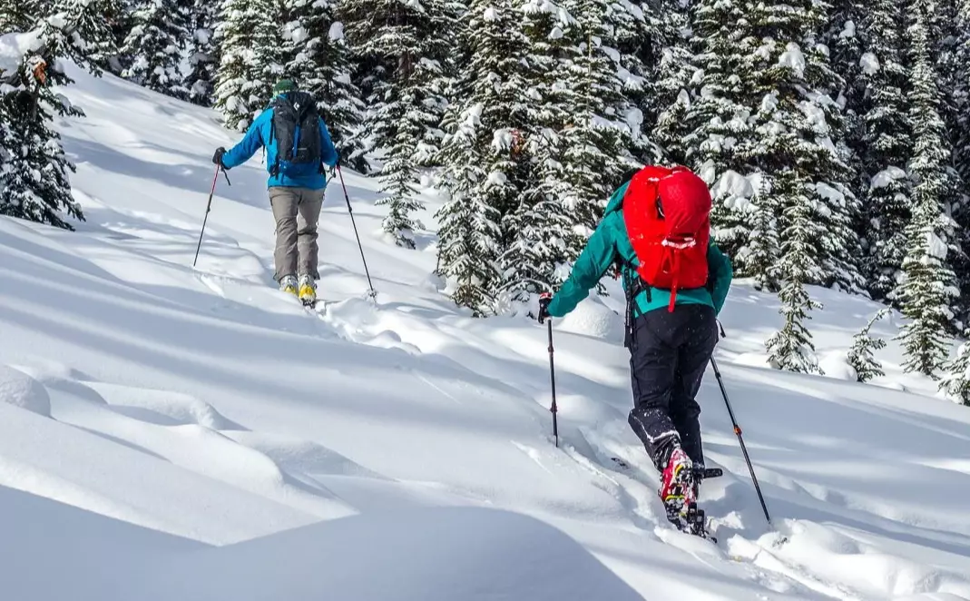 ski touring for beginners ski touring for beginners