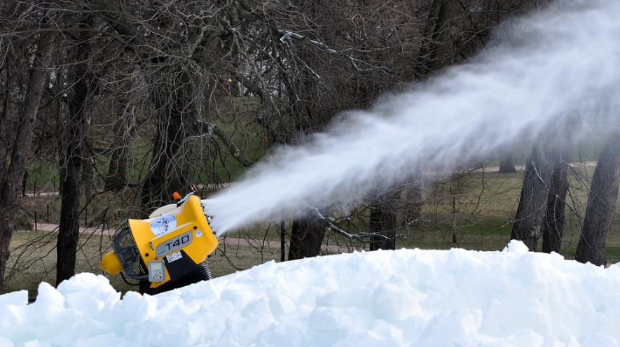 snowmaking technology snowmaking technology
