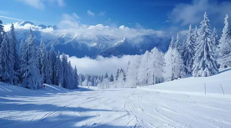 types of snow conditions types of snow conditions