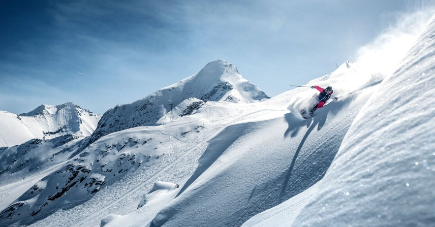 freeride skiing for beginners