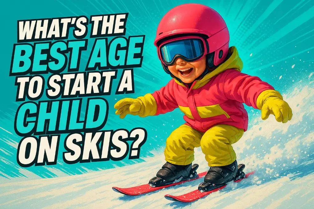 skiing for toddlers skiing for toddlers