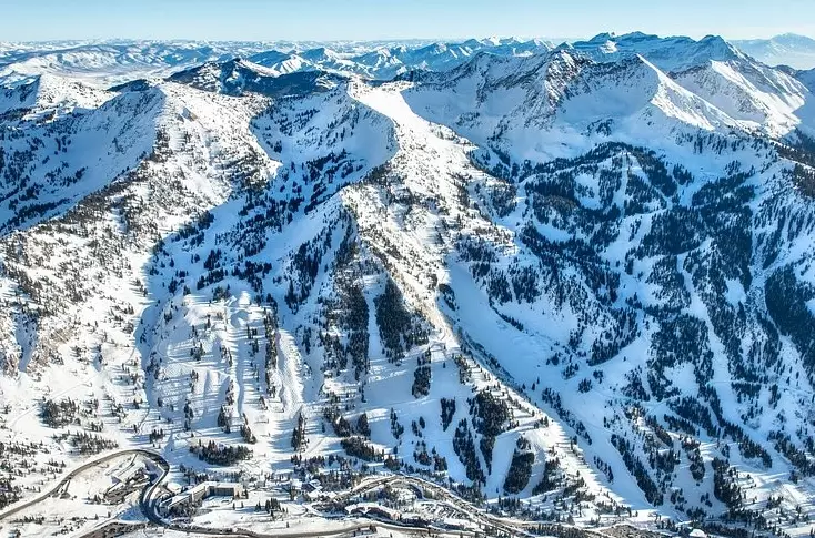 Snowbird Utah skiing