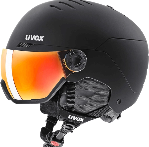 how to fit a ski helmet