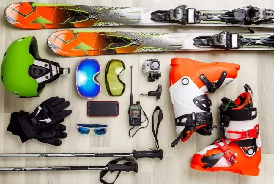 ski equipment for beginners ski equipment for beginners
