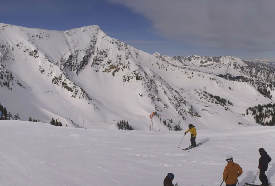 lodging Snowbird ski resort