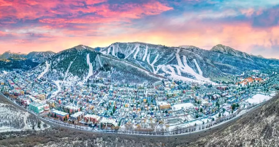 top US ski destination