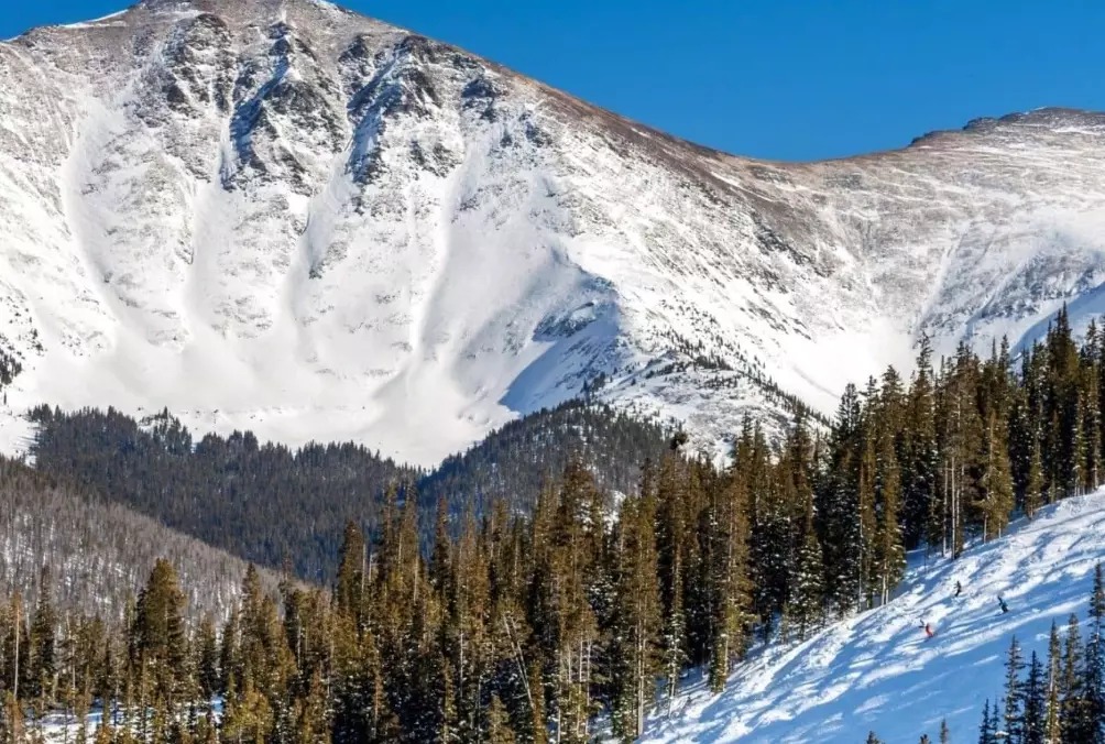 Winter Park Colorado skiing