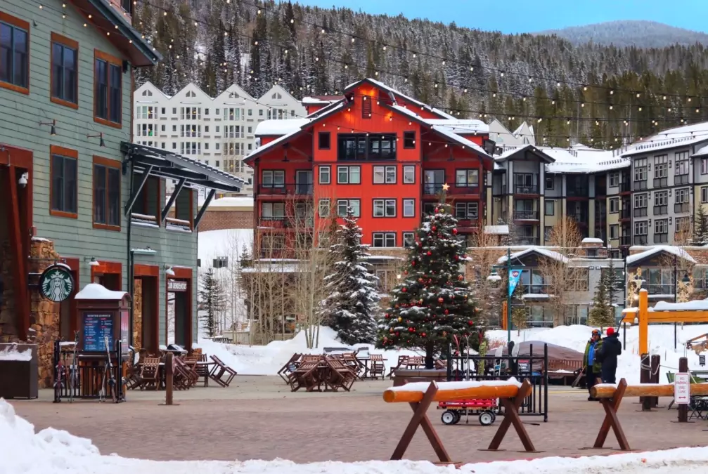 Winter Park Colorado skiing