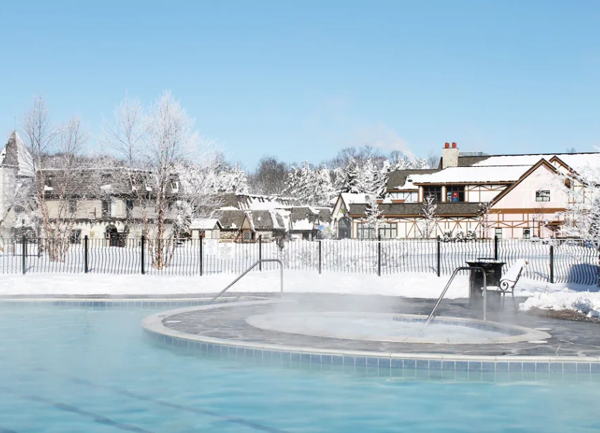 Boyne Mountain Resort lodging prices