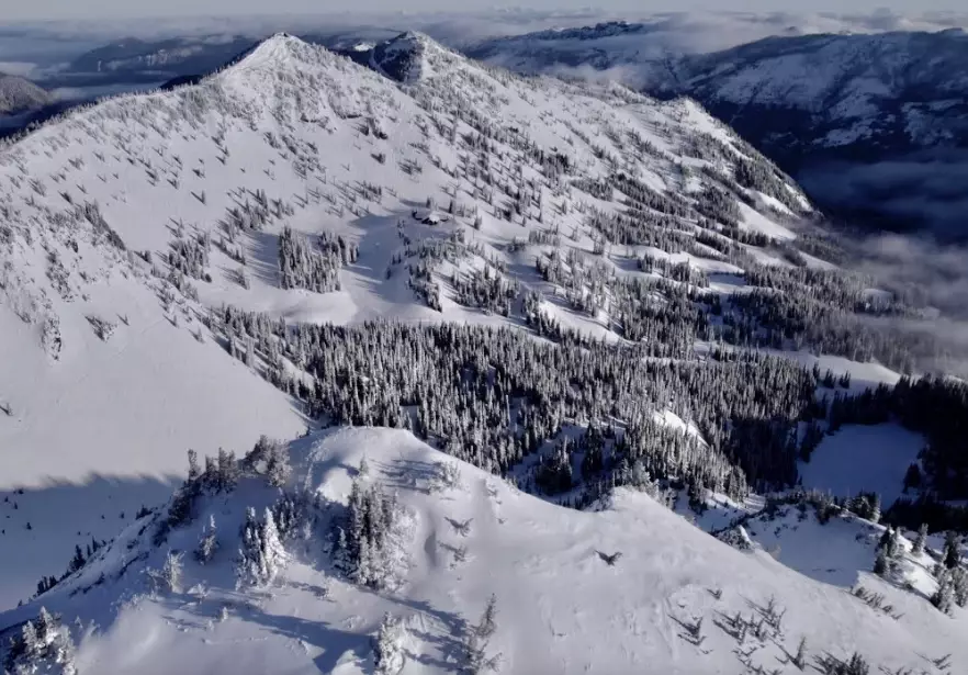 Crystal Mountain weather forecast