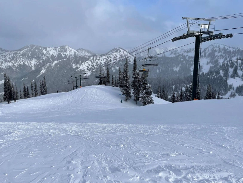 Crystal Mountain weather forecast