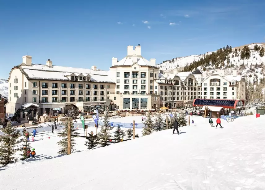 Beaver Creek hotels