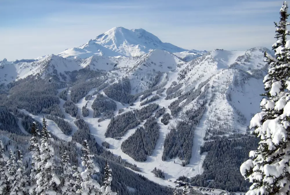 Crystal Mountain Washington Crystal Mountain Washington