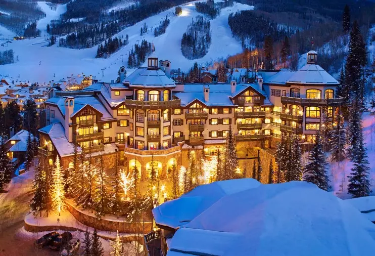 Beaver Creek hotels