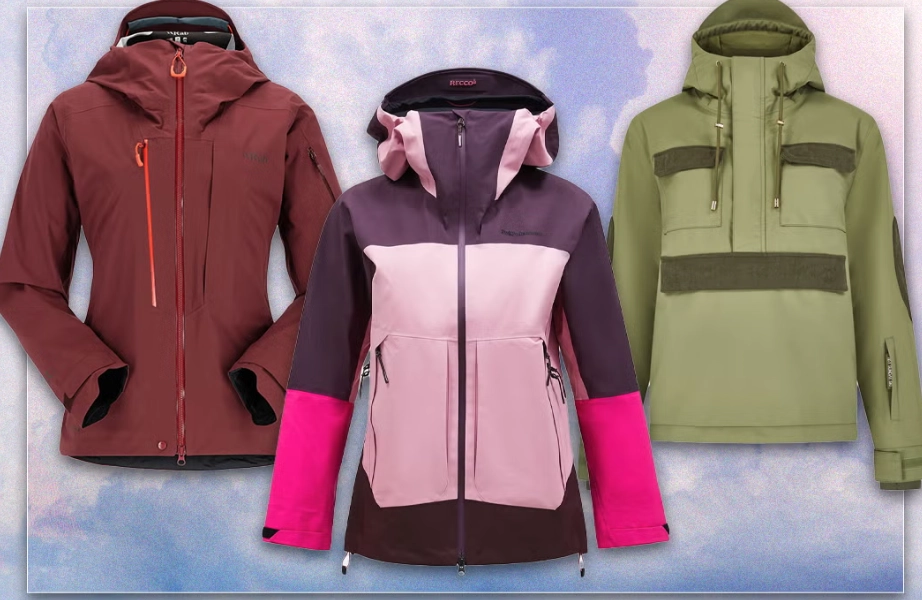 best ski jacket