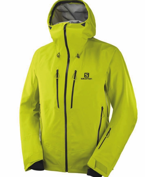 best ski jacket