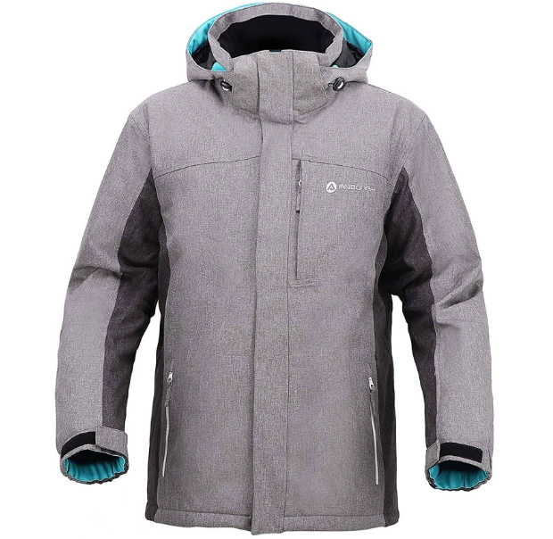 waterproof breathable ski jacket