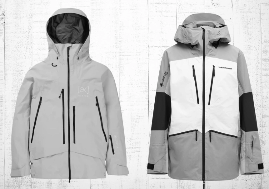 ski jacket buying guide