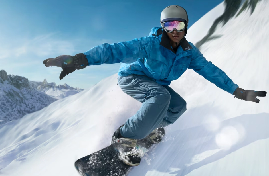 beginner snowboarding tips